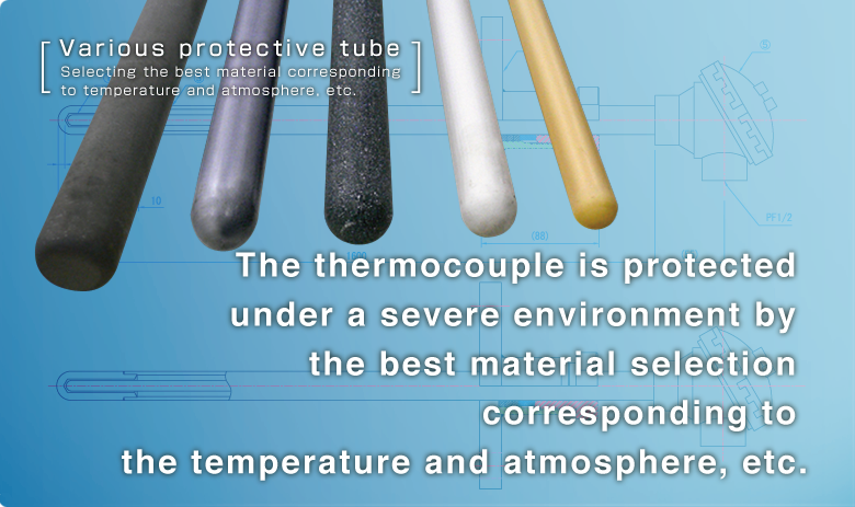 Various protective tube image